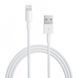 Кабель Apple USB to Lightning 2m Белый (MD819)