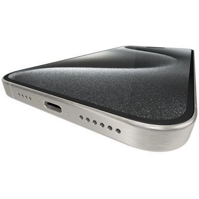 iPhone 15 Pro Max 1TB White Titanium (MU7H3)