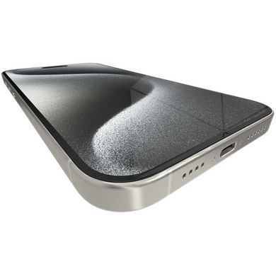 iPhone 15 Pro Max 1TB White Titanium (MU7H3)