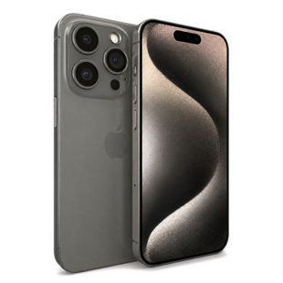 iPhone 15 Pro Max 1TB Natural Titanium (MU7J3)