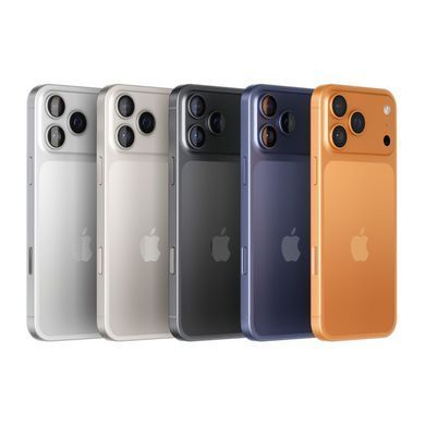 iPhone 17 Pro Max 512GB Cosmic Orange (MFYT4)
