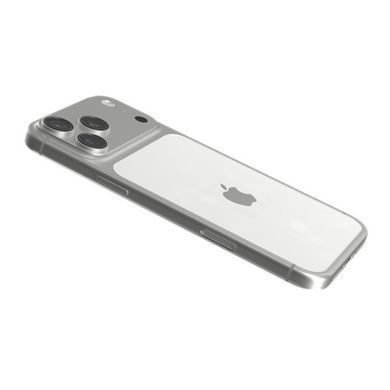 iPhone 17 Pro Max 512GB Silver (MFYQ4)