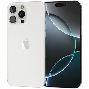 iPhone 16 Pro Max 256GB White Titanium (MYWW3)