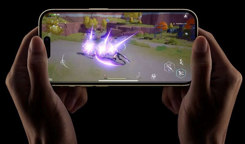 Процессор A16 Bionic iPhone 14 Pro Max