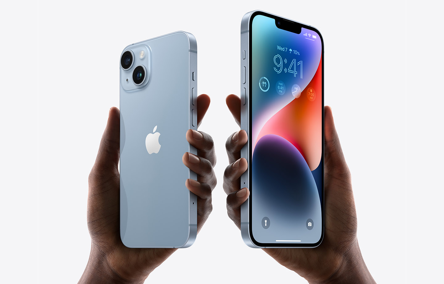 Дисплей iPhone 14 Plus