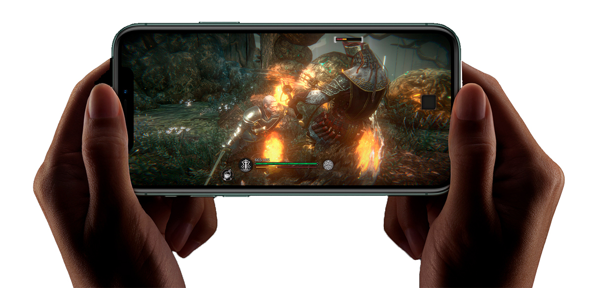 Дисплей iPhone 11 Pro