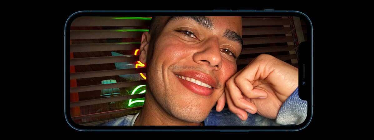 Face ID iPhone 12 Pro