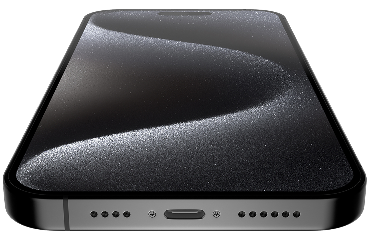 iPhone 15 Pro Titanium
