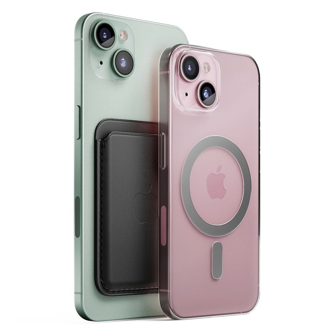 iPhone 15 Plus