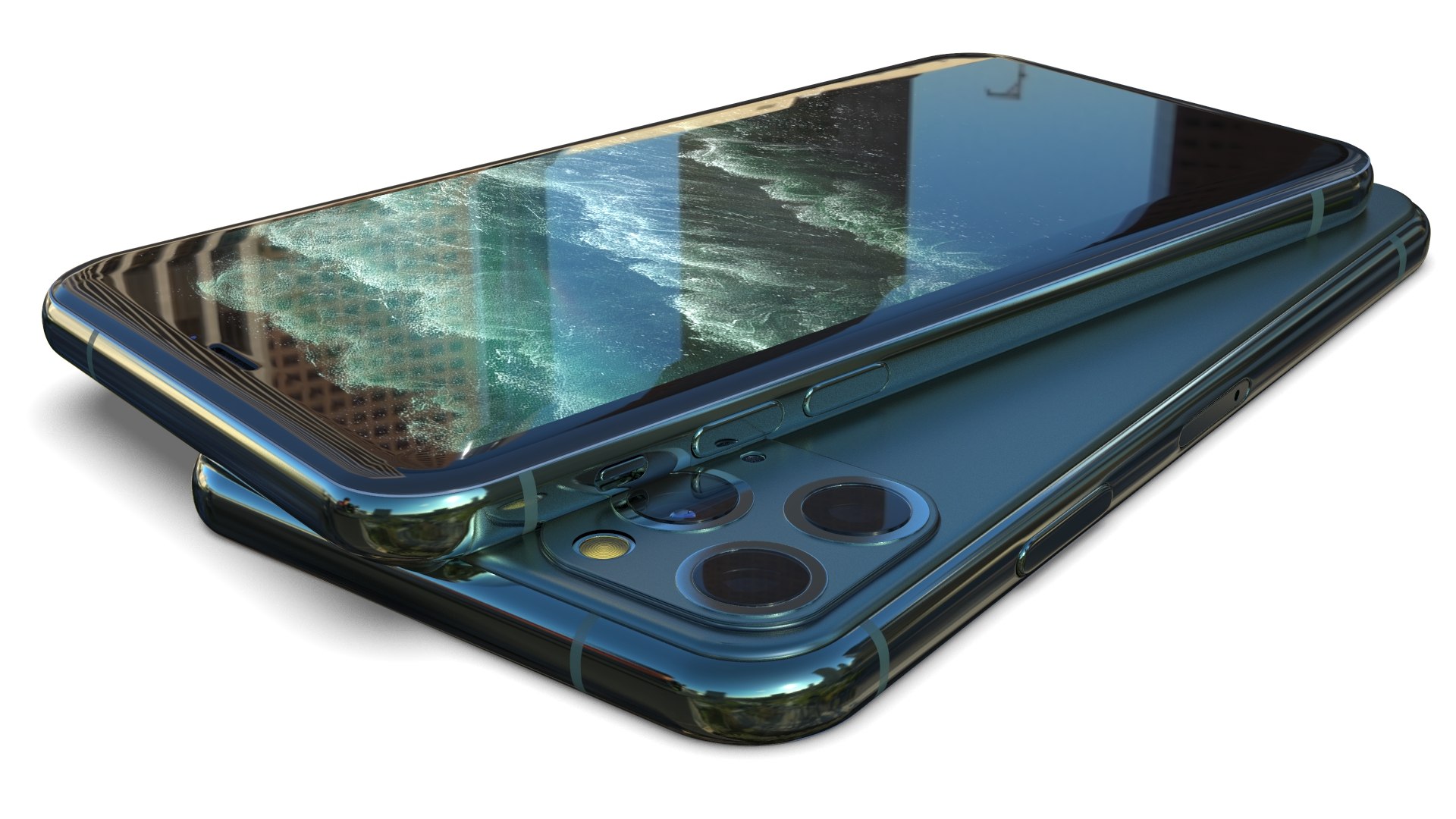 iPhone 11 Pro