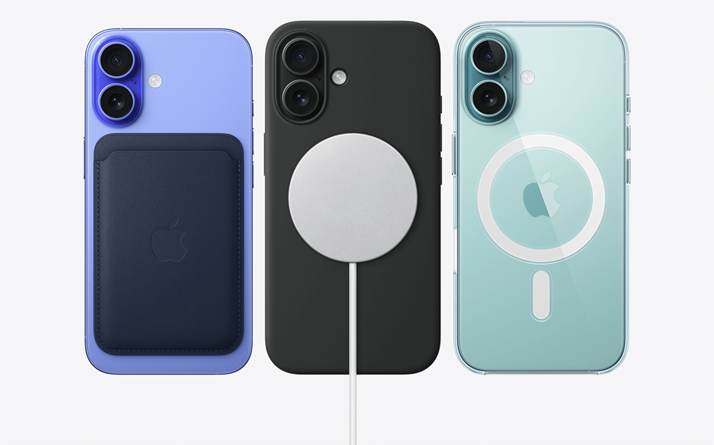 MagSafe iPhone 16 аксессуары
