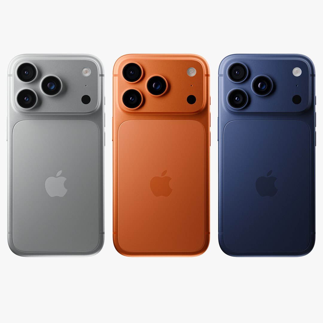 iPhone 17 Pro Max обзор